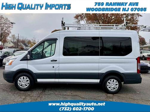 2018 Ford Transit-150 XL