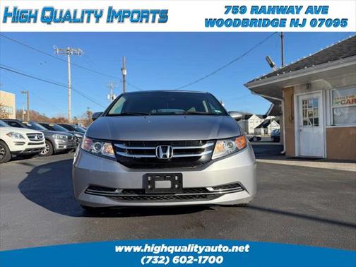 2016 Honda Odyssey EX