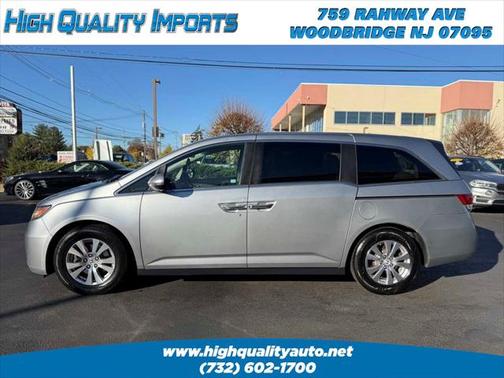 2016 Honda Odyssey EX