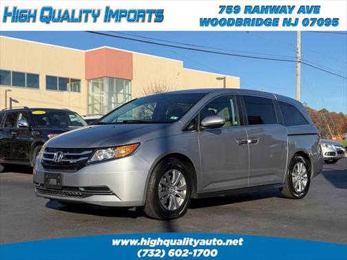 2016 Honda Odyssey EX