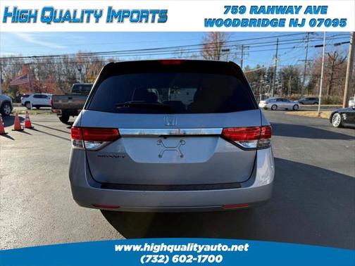2016 Honda Odyssey EX