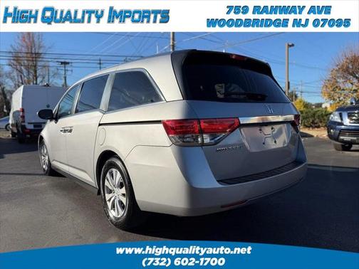 2016 Honda Odyssey EX