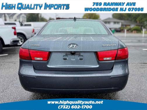 2010 Hyundai SONATA GLS