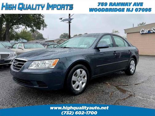 2010 Hyundai SONATA GLS