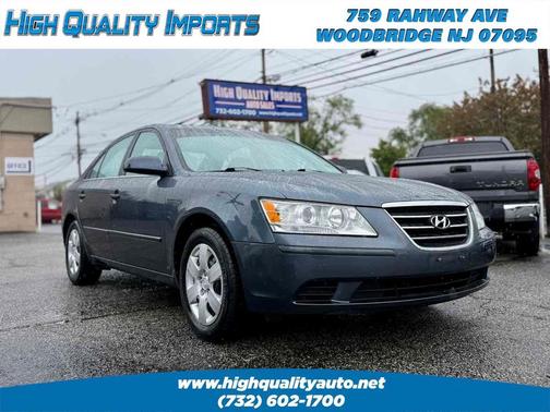 2010 Hyundai SONATA GLS