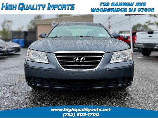 2010 Hyundai SONATA GLS