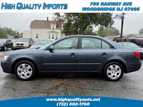 2010 Hyundai SONATA GLS