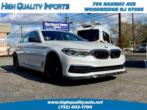 2019 BMW 540 xDrive