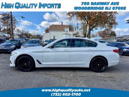 2019 BMW 540 xDrive