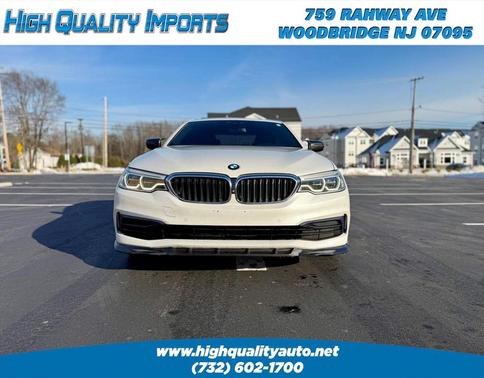 2019 BMW 540 xDrive