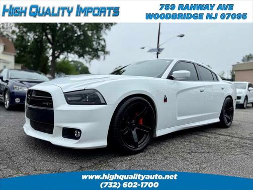 2012 Dodge Charger SRT8