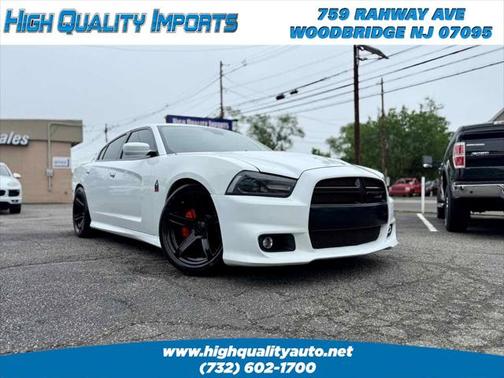 2012 Dodge Charger SRT8
