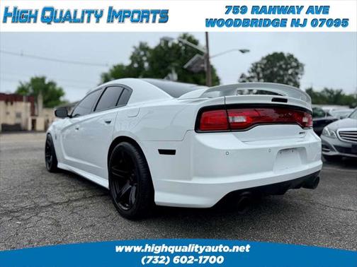 2012 Dodge Charger SRT8