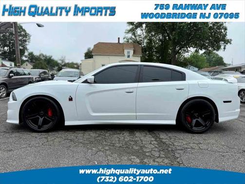 2012 Dodge Charger SRT8