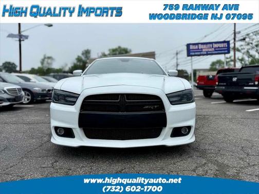 2012 Dodge Charger SRT8
