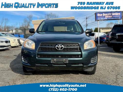 2011 Toyota RAV4 Base