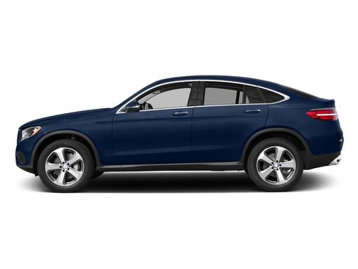 2017 Mercedes-Benz GLC 300 4MATIC Coupe