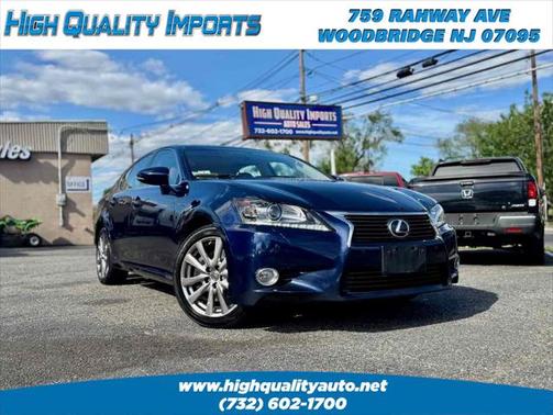 2013 Lexus GS 350 Base