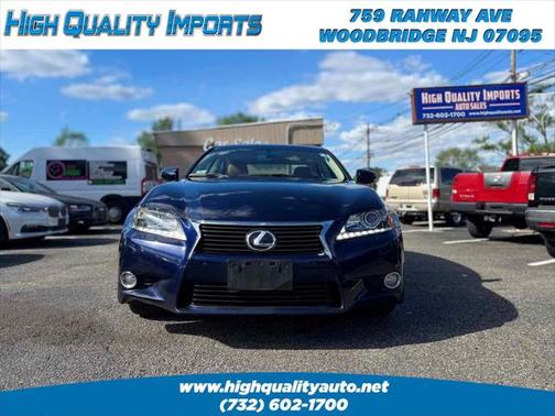 2013 Lexus GS 350 Base