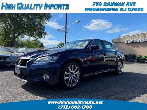 2013 Lexus GS 350 Base