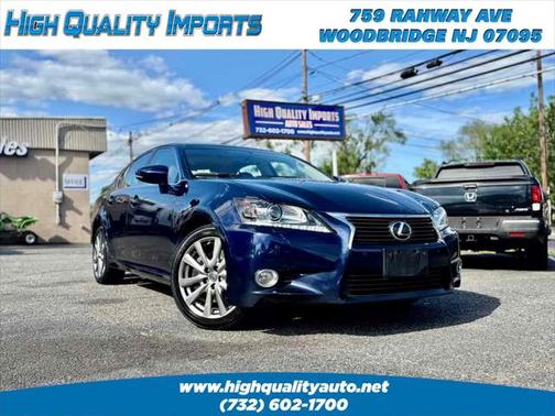 2013 Lexus GS 350 Base