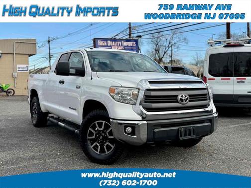 2014 Toyota Tundra SR