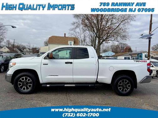 2014 Toyota Tundra SR