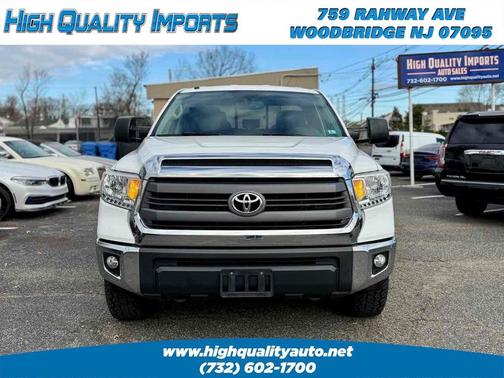 2014 Toyota Tundra SR