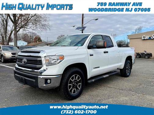 2014 Toyota Tundra SR