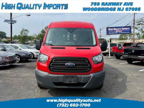 2018 Ford Transit-250 Base