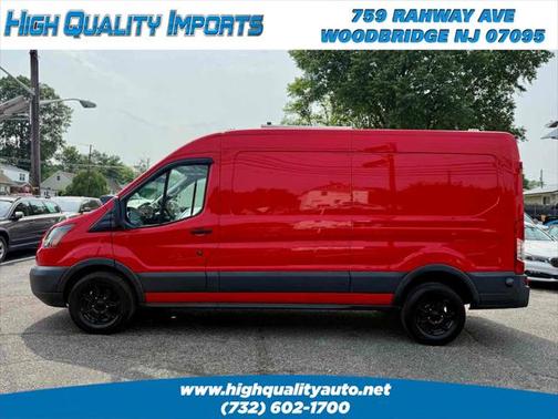 2018 Ford Transit-250 Base