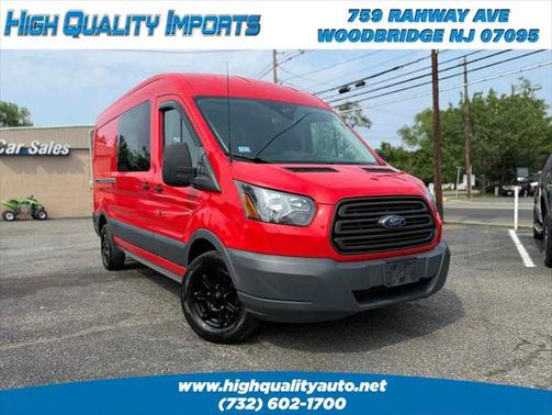 2018 Ford Transit-250 Base