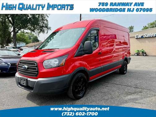 2018 Ford Transit-250 Base