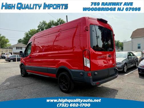 2018 Ford Transit-250 Base