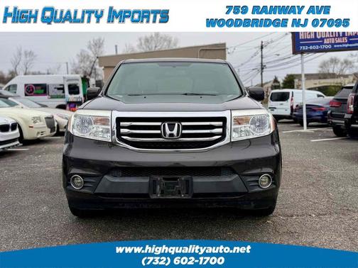 2013 Honda Pilot EX-L