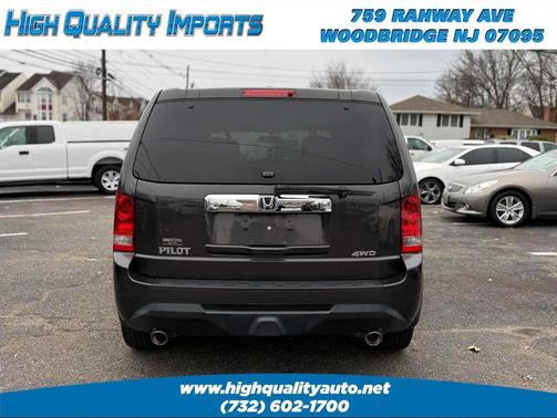 2013 Honda Pilot EX-L