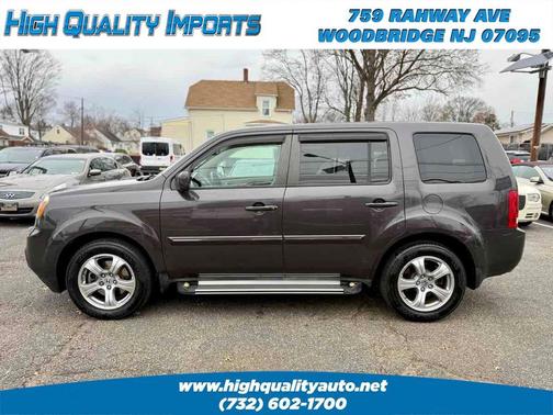 2013 Honda Pilot EX-L