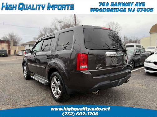 2013 Honda Pilot EX-L