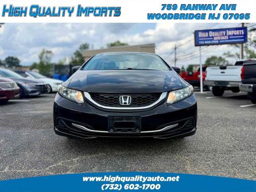 2015 Honda Civic SE