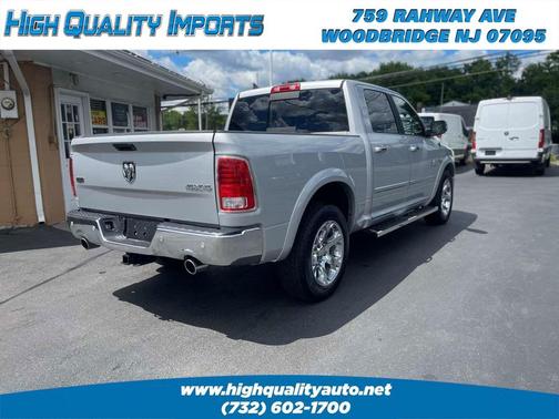2017 RAM 1500 Laramie