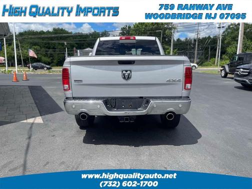 2017 RAM 1500 Laramie