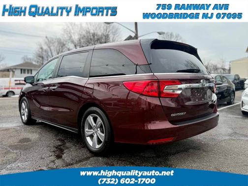 2019 Honda Odyssey EX-L