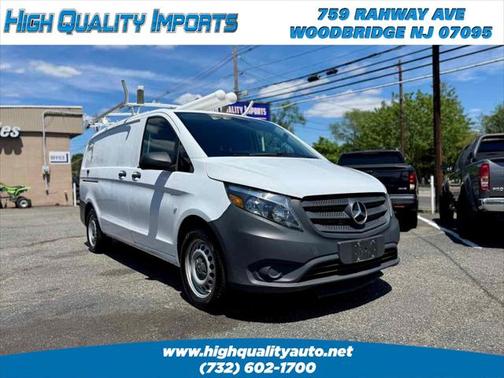 2017 Mercedes-Benz Metris Base