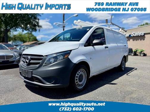 2017 Mercedes-Benz Metris Base