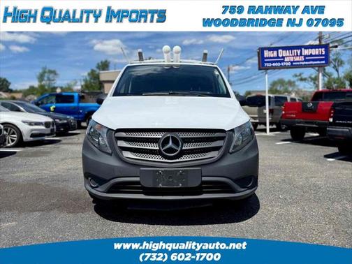 2017 Mercedes-Benz Metris Base