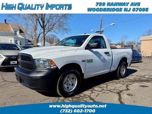 2017 RAM 1500 Tradesman