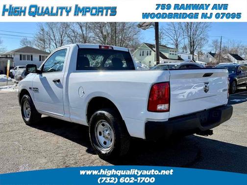 2017 RAM 1500 Tradesman