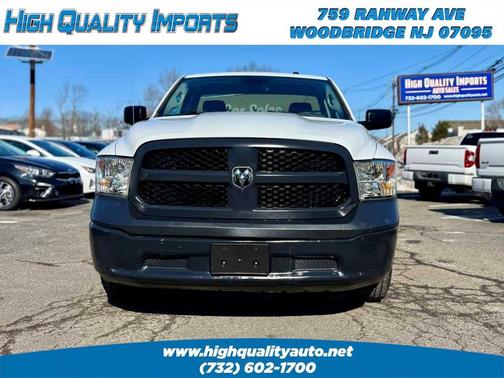 2017 RAM 1500 Tradesman