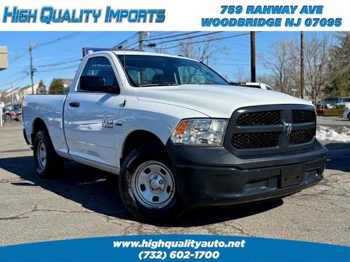 2017 RAM 1500 Tradesman