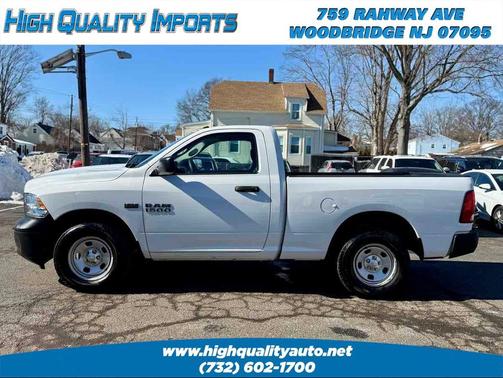 2017 RAM 1500 Tradesman